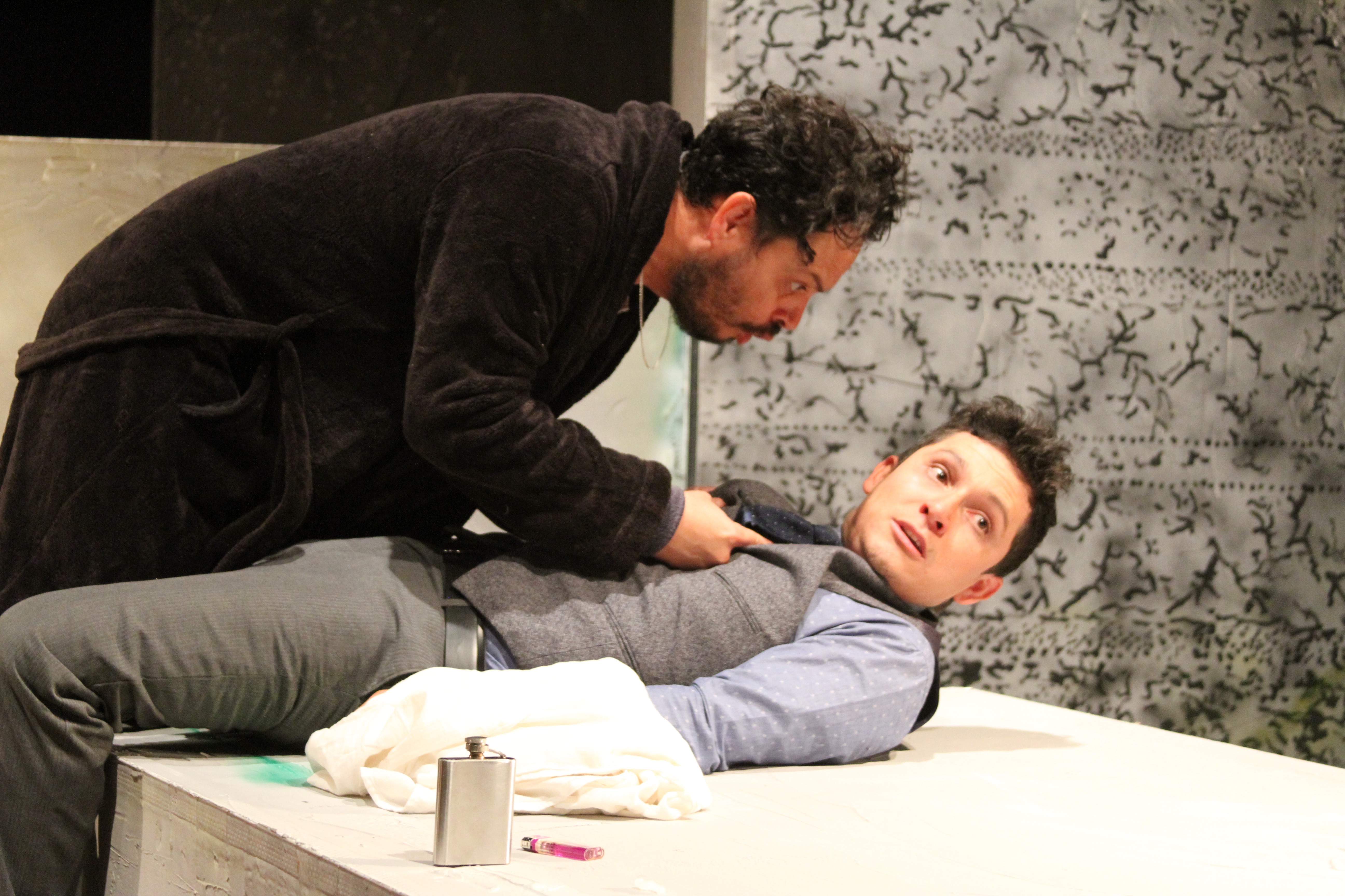 Fotografía del Idiota de Chernobyl