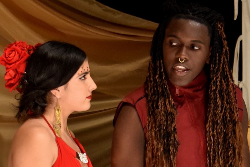 Fotografía de Ifigenia en Áulide