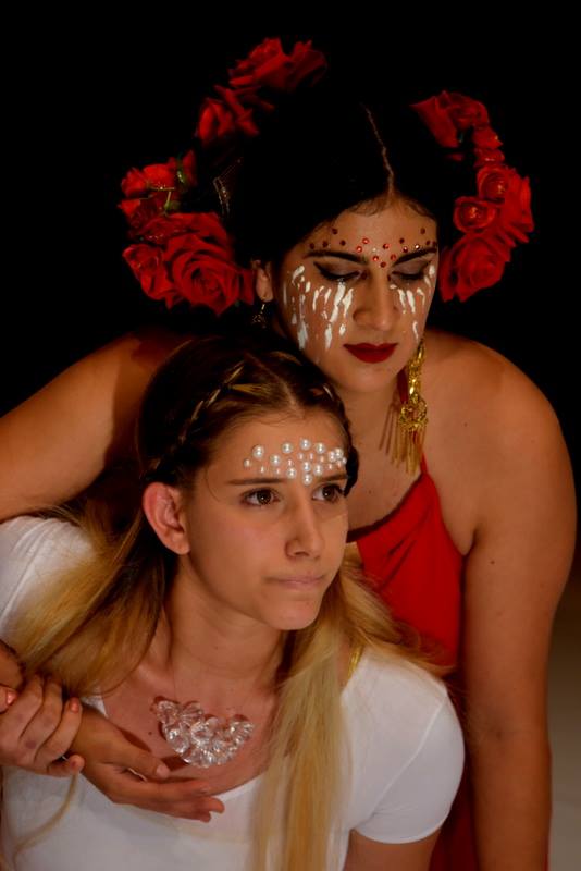 Fotografía de Ifigenia en Áulide