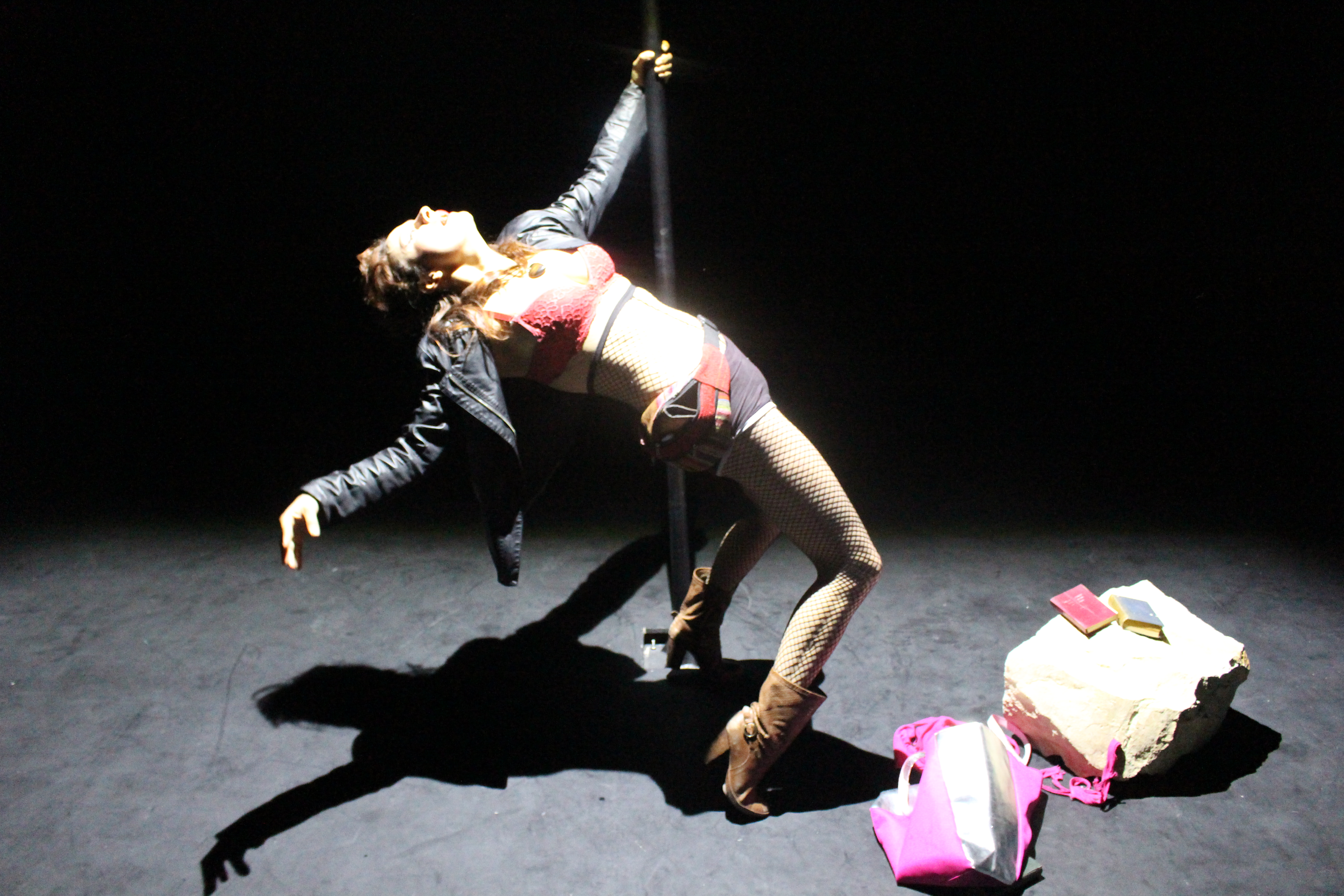 Fotografía de Kassandra