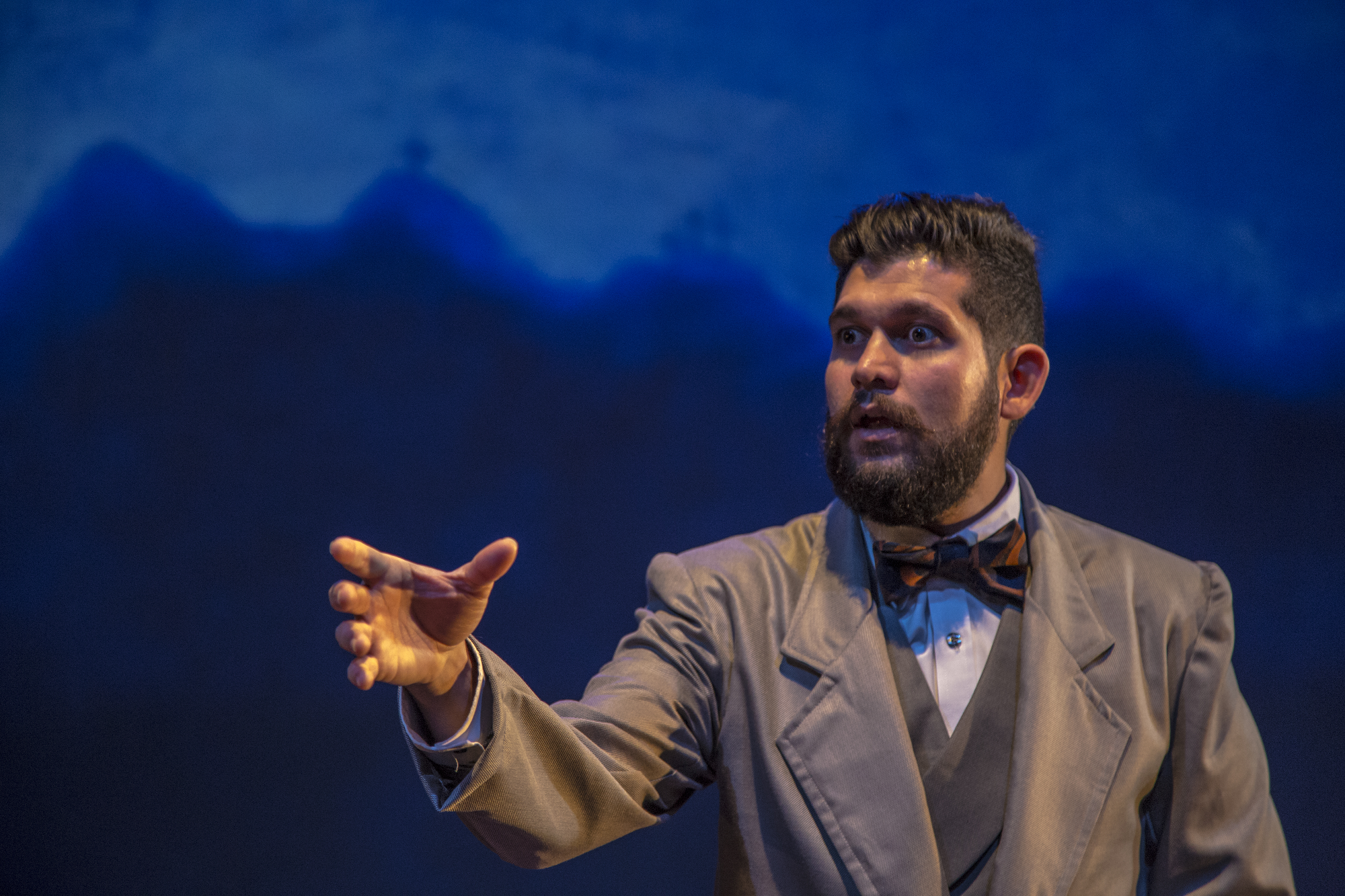 Fotografía de la Opera Isaacs