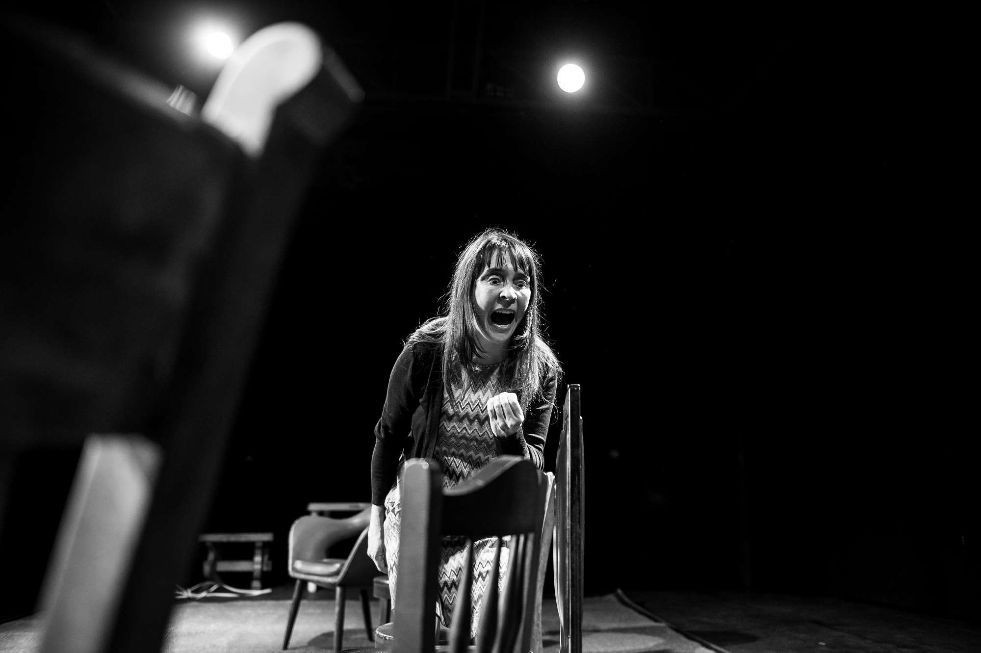 Fotografía de Yo No Estoy Loca